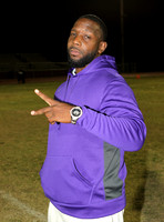 Lynwood vs. Warren 10-31-14 Senior Night