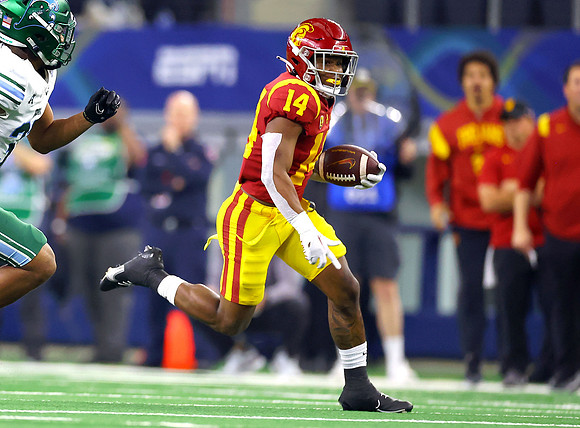 Cotton Bowl 1-2-23_24