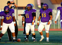 Lynwood vs New Design Watts 8-19-22