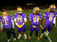 Lynwood vs. Warren 11-4-16