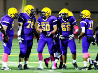 Lynwood vs. Gahr 10-9-15